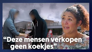 Alleenstaande MOEDER van TWEE woont op CRIMINEEL industrieterrein 😧🍪  Huizenfixers [upl. by Hudnut398]