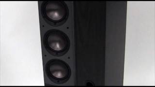 Mordaunt Short Aviano 8 floorstander speakers [upl. by Zennas556]