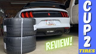 Michelin Pilot Sport Cup 2 Tires Review [upl. by Kcyrred237]