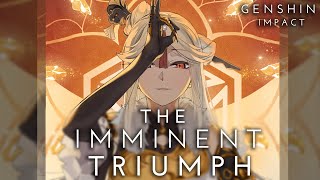 The Imminent Triumph  Genshin Impact OST [upl. by Haram]