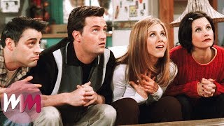 Top 10 BEST Friends Episodes [upl. by Lehcar]