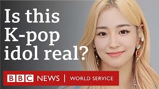 How lifelike avatars are changing the Kpop industry – BBC World Service Documentaries [upl. by Albarran180]