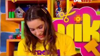 La Pigotta UNICEF a VikyTV su DeaKids  12 [upl. by Strauss702]