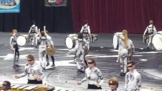 201516 Pearland Indoor Drumline [upl. by Noral]