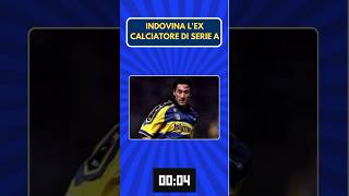 INDOVINA LEX CALCIATORE DI SERIE A Parte 9 shorts calcio [upl. by Nichols]