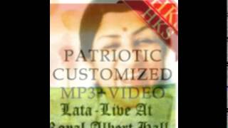 Indian Patriotic Hindi Karaoke mp3 Songs [upl. by Anneuq270]