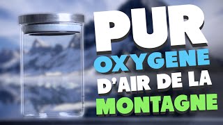 PUR OXYGENE DAIR DE LA MONTAGNE [upl. by Pembroke]