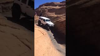 Moab 2016 rollover [upl. by Jadd614]