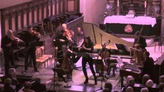 IL SUONAR PARLANTE ORCHESTRA Live V Ghielmi  DOberlinger [upl. by Ezaria427]