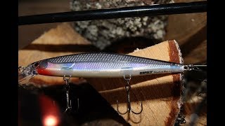 Самые уловистые воблеры Rapala в 2017г [upl. by Sigismund]