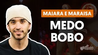 Medo Bobo Ao Vivo [upl. by Oirasec]