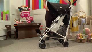 giggle LOVES the Maclaren Volo Stroller [upl. by Colfin]