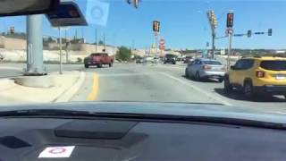 Guided tour of the US Hwy 281 expansion between Lp 1604 and Stone Oak Pkwy [upl. by Lrub]