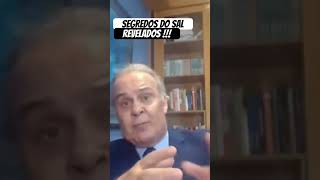 Dr Lair Ribeiro SEGREDOS DO SAL REVELADOS  drlairribeiro [upl. by Wurst]