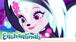 ENCHANTIMALS STORYBOOK 4 FULL EPISODE Meet Sage amp Caper [upl. by Berny]