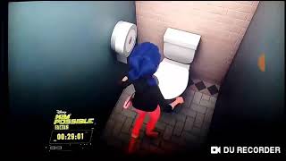 Miraculous ladybug temporada 3 capitulo 1 quotCamaleónquot parte 6 [upl. by Boffa]