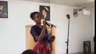 Stemby Hove Nyasha dzenyu Mwari Wangu [upl. by Enomrej615]