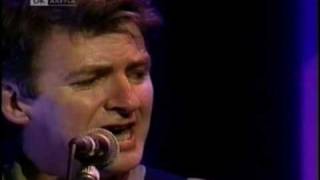 Neil Finn Crowded House  Fall At Your Feet Acoustic Live [upl. by Atteragram]