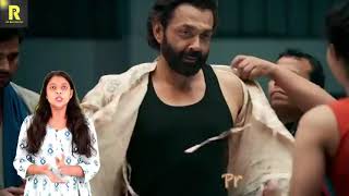 Aashram Web Series Babita aka Tridha Chaudhary had fear of Bobby Deol  aashram full movie [upl. by Ynney183]