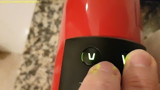 Nespresso Delonghi Essenza Mini Coffee Machine Reset to Factory Settings QHD 1440p [upl. by Eclud546]