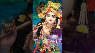 Radha Krishna youtubeshorts shorts ytshorts trendingshorts hindisong viralshort [upl. by Nodla536]