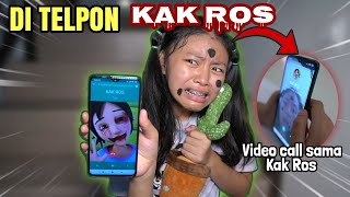 TAKUTT  KAK ROS VIDEO CALL AKU PINGSAN TOLONG [upl. by Asirrac123]