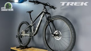 Trek Fuel EX 5  2022  Overview full suspension mountain bike [upl. by Inal671]