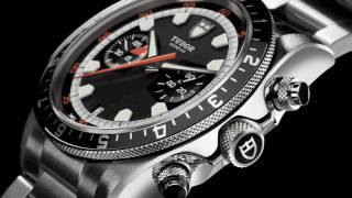 TUDOR Heritage Chrono Monte Carlo [upl. by Calmas175]