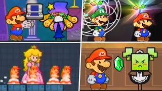 Super Paper Mario  All Secrets amp Easter Eggs [upl. by Cesaria]