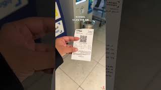 Dubai Airport Parking Payment Easy Way 🤗 [upl. by Sigismond]