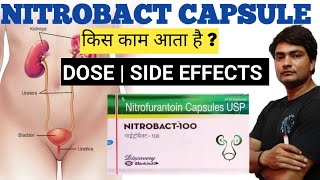 nitrobact 100 capsule uses in hindi  nitrobact 100  nitrobact 100 capsule uses  nitrobact [upl. by Olodort488]