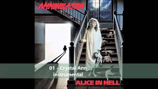 Annihilator Alice In Hell full album 1989 [upl. by Caryl282]