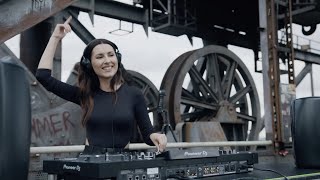 Nifra  Live From Landschaftspark Duisburg Follow Me II Special 4k set [upl. by Ajnat]