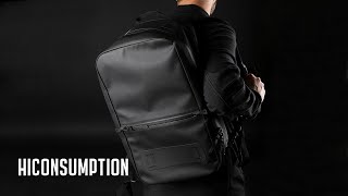 Hands On Black Ember Citadel R2 Backpack Review [upl. by Ayatan357]