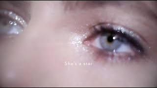 Lauren Jenkins  Shes A Star Lyric Video [upl. by Desireah]