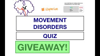 Diagnosing and Treating Movement Disorders Myoclonus Chorea RLS EPS Tremor GIVEAWAY osmosis [upl. by Mintz]