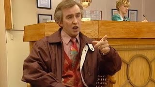 Im Not Driving A Mini Metro  Im Alan Partridge  BBC [upl. by Citarella589]