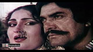 TERE NAINA BEIMAAN MERE NAINA ANJAAN  NOOR JEHAN  ANJUMAN  PAKISTANI FILM SHERA BALOCH [upl. by Nabru559]