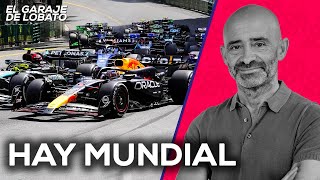 Red Bull ya no es imbatible  El Garaje de Lobato  SoyMotorcom [upl. by Donnamarie]