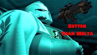 Space Marine 2 Retributor Space Marine With A NoobTube Ruthless Difficulty Max lvl Tactical class [upl. by Wilburt214]