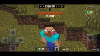 Zoom MOD  MCBE Texture Pack  Better Bedrock [upl. by Dlaniger477]