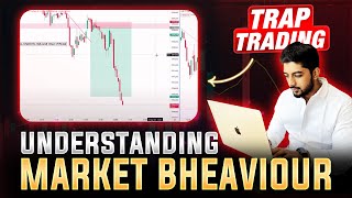 Understanding Market Behavior  Explaining Live Trade Psychology  Ep 82 [upl. by Naujuj]