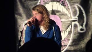 Kate Tempest performing her amazing poem What We Came After [upl. by Niahs]