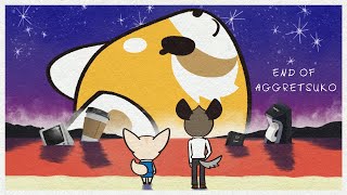 End of Aggretsuko Season 5 Review [upl. by Nolahs]