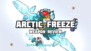 Graal Ol West  Arctic Freeze Weapon Review [upl. by Htidirrem]