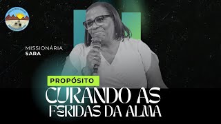 CULTO DE CURA E LIBERTAÇÃO  CURANDO AS FERIDAS DA ALMA [upl. by Atsuj882]