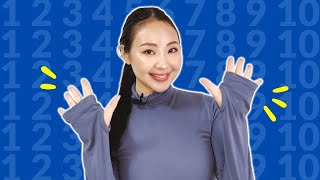 Korean Numbers 110 Explained Quickly [upl. by Llenroc]