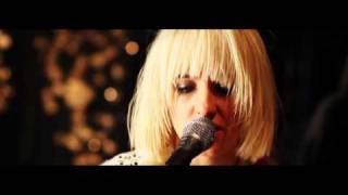 The Joy Formidable  The Everchanging Spectrum of a LieLive from Sarm Studio [upl. by Amihsat]