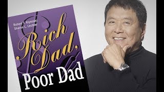 Rich Dad Poor Dad  Robert T Kiyosaki  Audio Book [upl. by Allemahs]