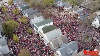 UW Madison Mifflin Street Block Party 2023 [upl. by Kynthia]